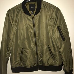 Bomber jacket